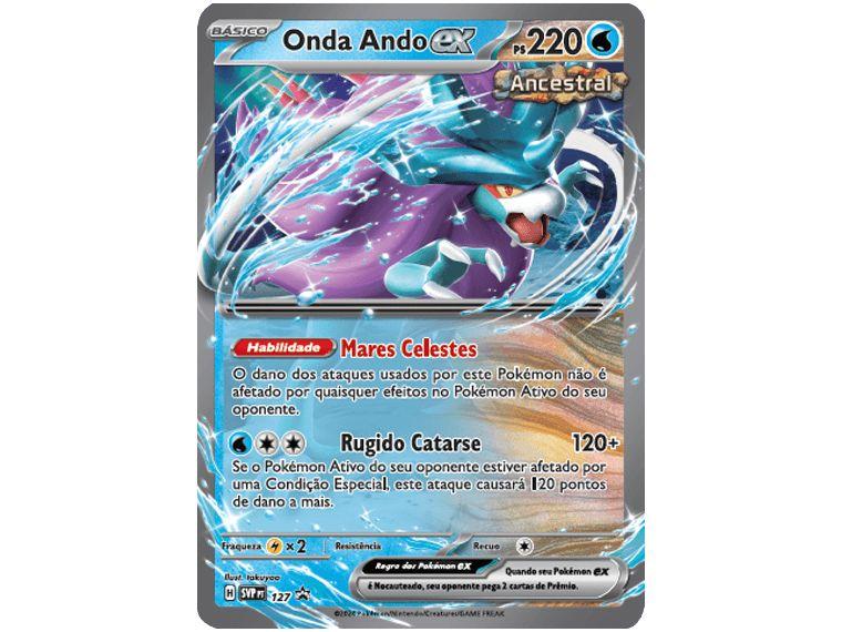 Jogo de Cartas Estampas Ilustradas Batalha - 4