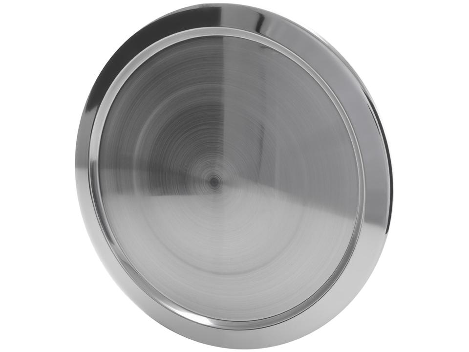 Jogo de Chá e Café 4 Peças Forma Inox Tavola - 8