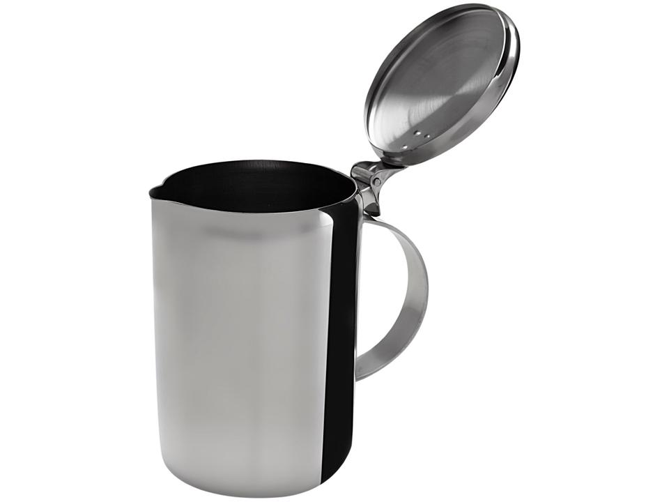 Jogo de Chá e Café 4 Peças Forma Inox Tavola - 3