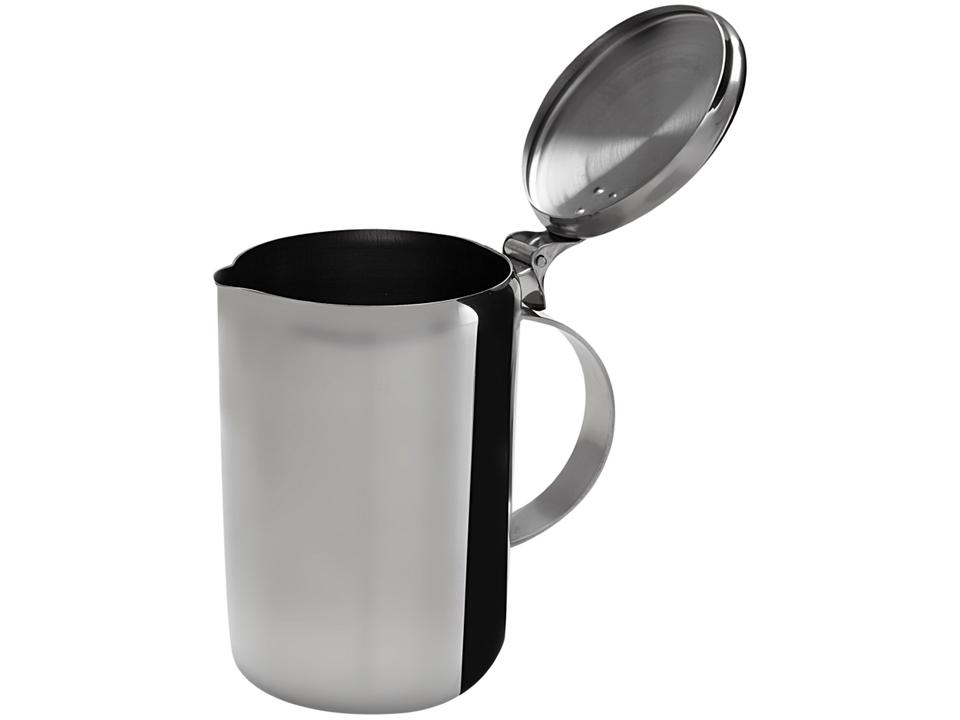 Jogo de Chá e Café 4 Peças Forma Inox Tavola - 3