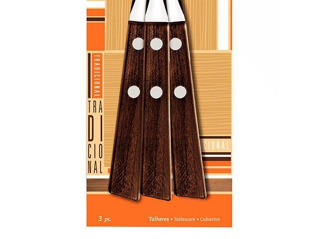 Jogo de Colher 3 Peças - 2