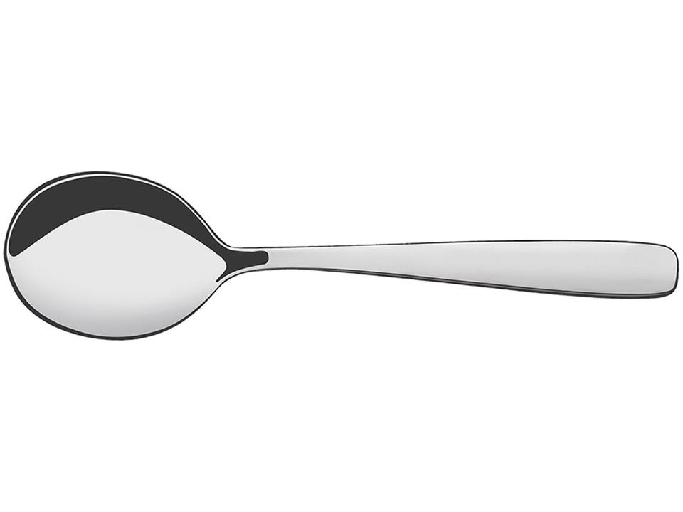 Jogo de Colher Aço Inox Tramontina Amazonas 6 Peças - 2