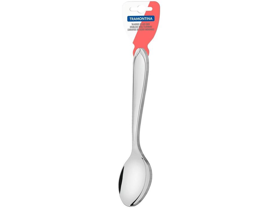 Jogo de Colher Inox Tramontina Laguna 66906015 3 Peças - 1