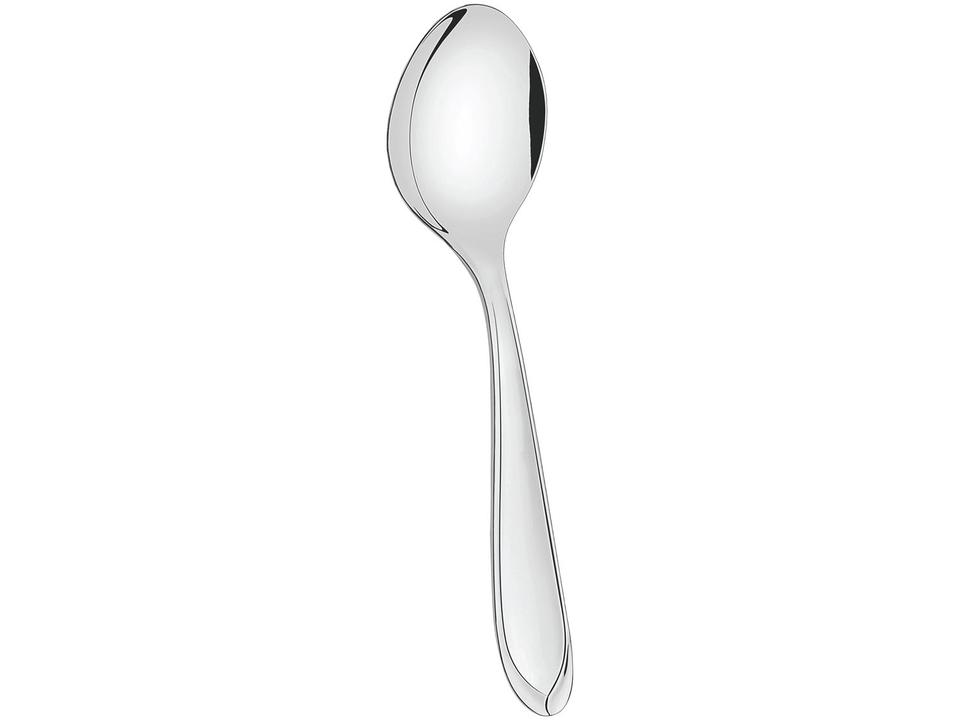 Jogo de Colher Inox Tramontina Laguna 66906041 3 Peças - 1