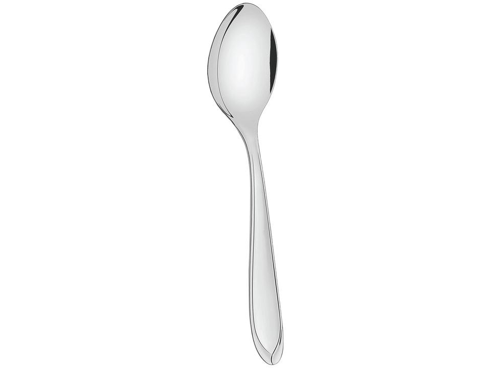 Jogo de Colher Inox Tramontina Laguna 66906071 6 Peças - 1