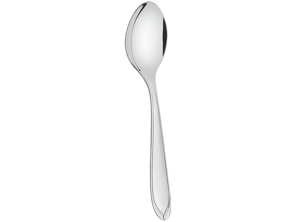 Jogo de Colher Inox Tramontina Laguna 66906071 6 Peças - 1