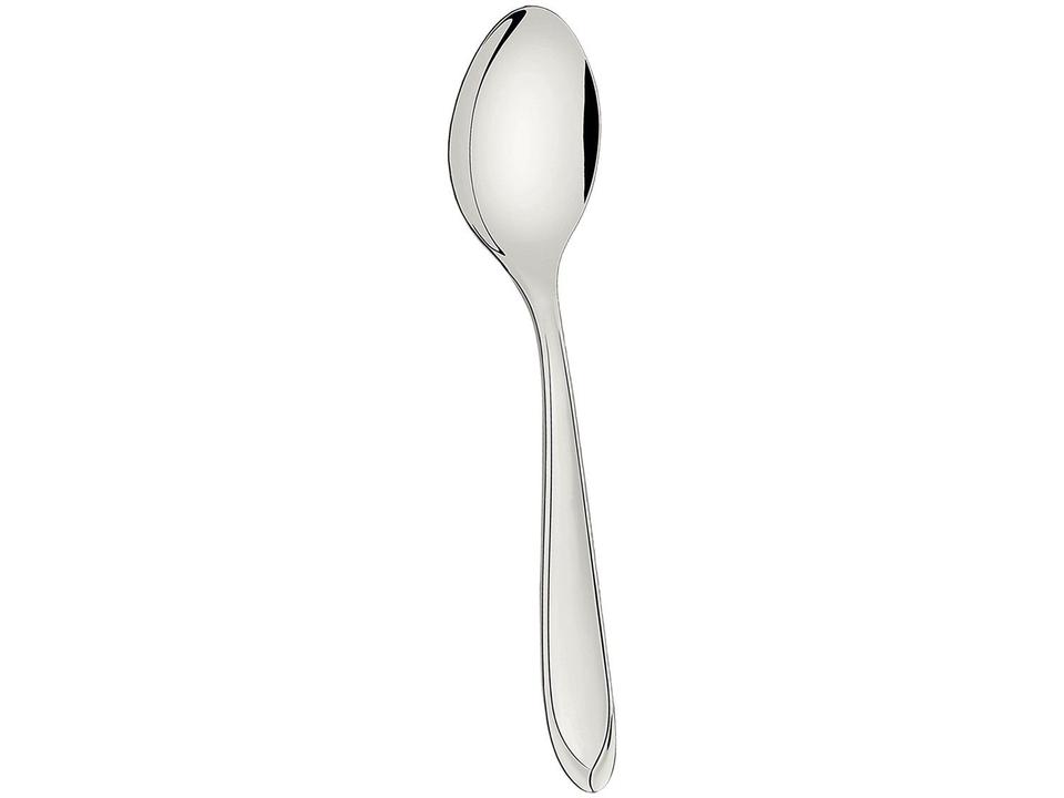 Jogo de Colher Inox Tramontina Laguna 66906075 6 Peças - 1