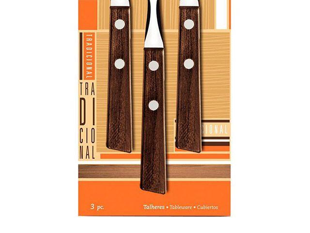 Jogo de Colher para Chá 3 Peças - 2