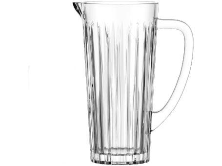 Jogo de Copos com Jarra de Vidro 7 Peças Haus Concept Filetto - 1