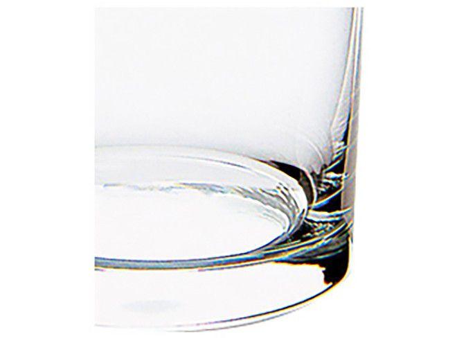 Jogo de Copos de Cristal para Whisky Transparente - 320ml 6 Peças Bohemia Larus - 3