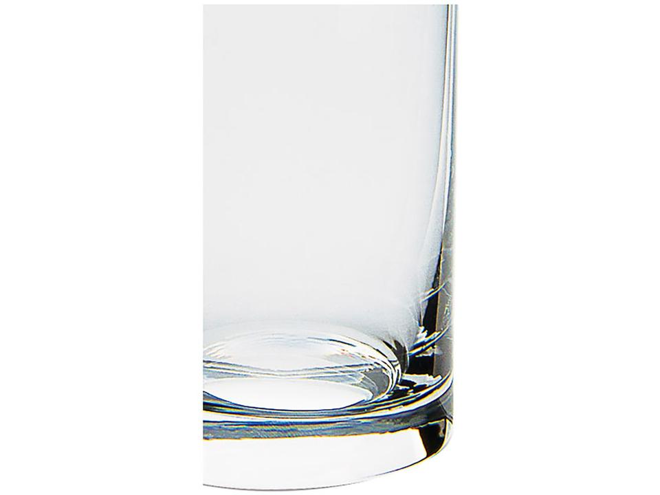 Jogo de Copos de Cristal Transparente 350ml - 6 Peças Bohemia Larus - 3