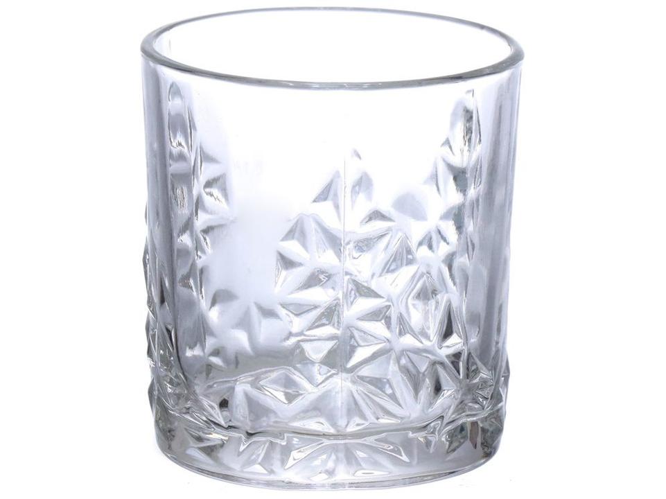 Jogo de Copos de Vidro 230ml 6 Peças Hauskraft Mileto - 1
