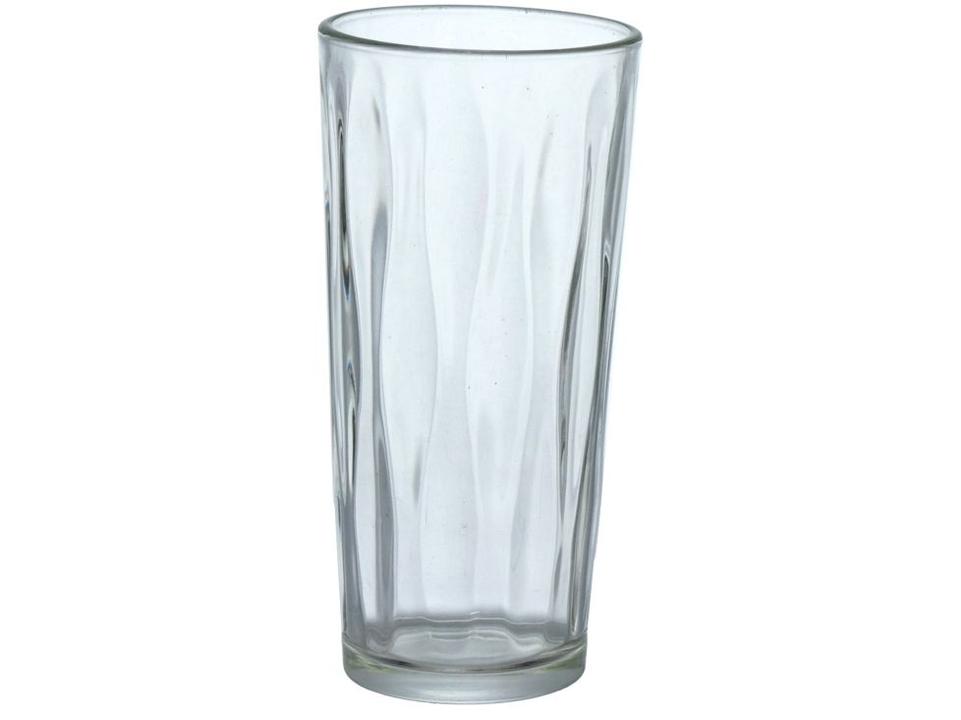 Jogo de Copos de Vidro 265ml 6 Peças Hauskraft Pésaro - 1