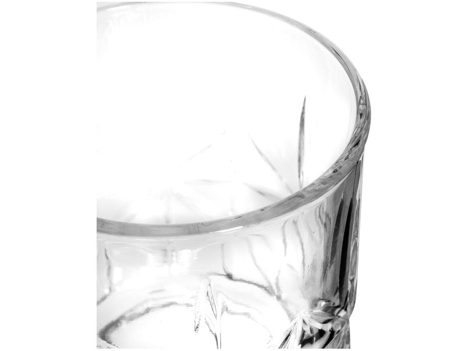 Jogo de Copos de Vidro 330ml 6 Peças Haus - 5