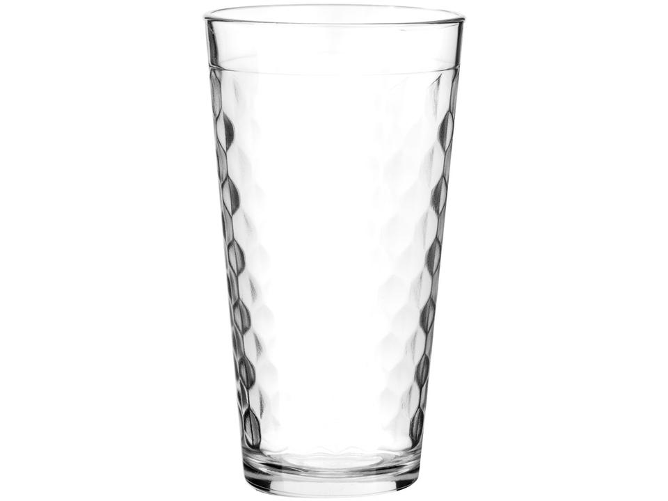 Jogo de Copos de Vidro 350ml 6 Peças Nadir - 2