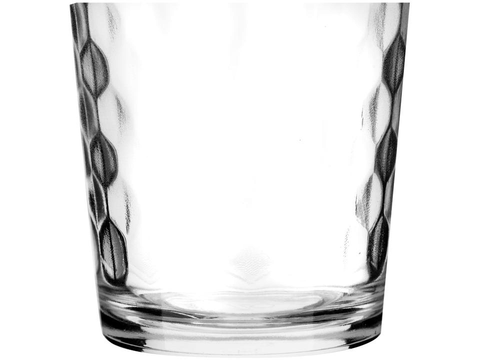Jogo de Copos de Vidro 350ml 6 Peças Nadir - 3