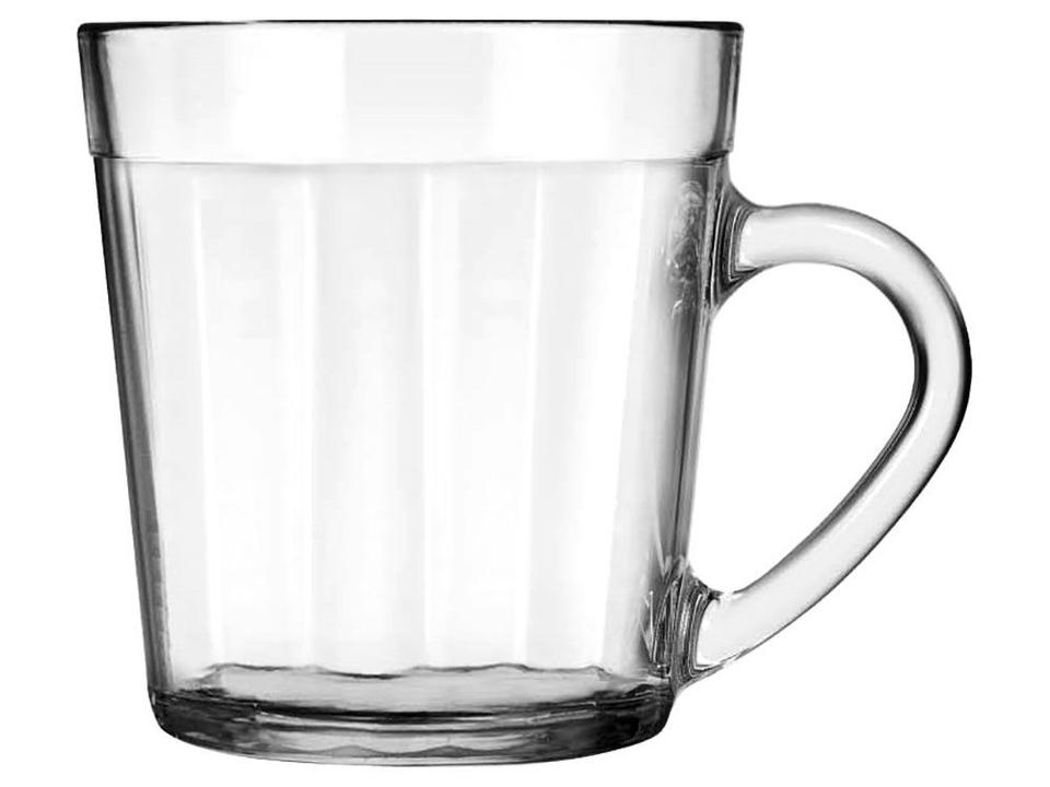 Jogo de Copos de Vidro 4 Peças 270ml - 1