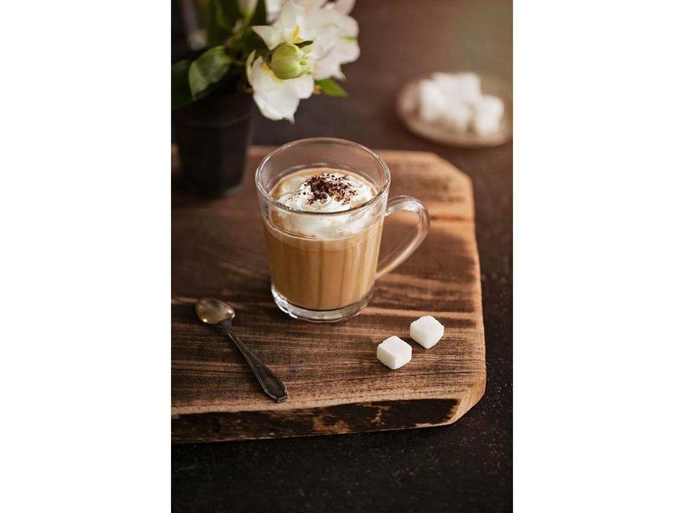 Jogo de Copos de Vidro 4 Peças 270ml - 2