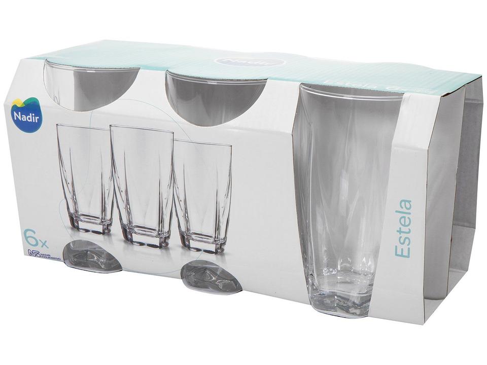 Jogo de Copos de Vidro 6 Peças 460ml - 3