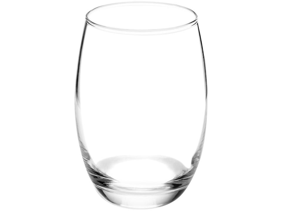 Jogo de Copos de Vidro 6 Peças 465ml Nadir - 2