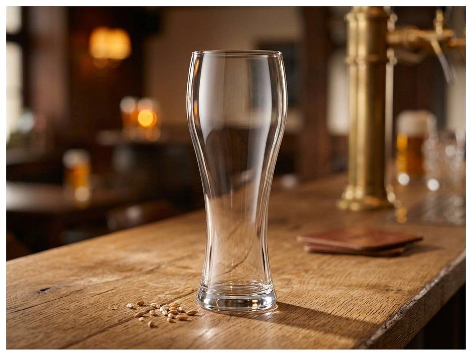 Jogo de Copos de Vidro Joinvile de Cerveja 680ml Nadir - 2