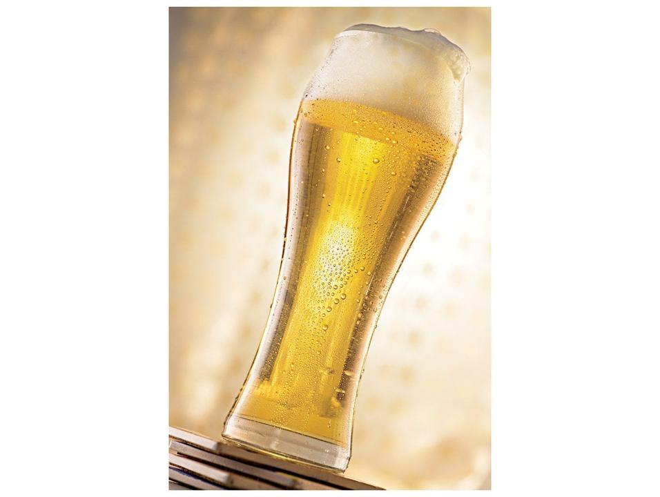 Jogo de Copos de Vidro Joinvile de Cerveja 680ml Nadir - 1