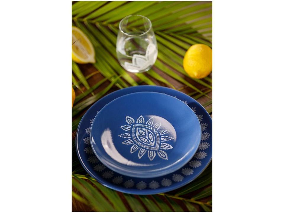 Jogo de Copos de Vidro Mandacaru Martha Medeiros 500ml 6 Peças - 4