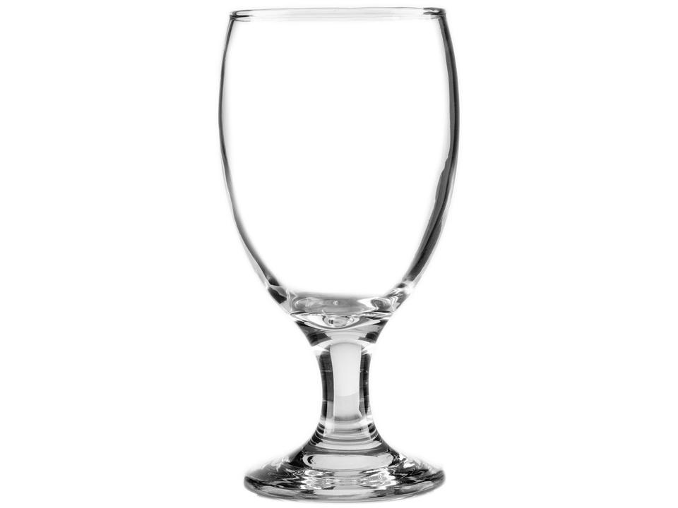 Jogo de Copos de Vidro para Cerveja 4 Peças - 4