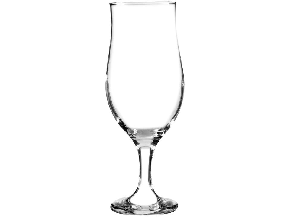 Jogo de Copos de Vidro para Cerveja 4 Peças - 6