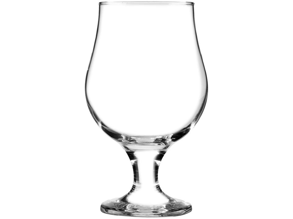 Jogo de Copos de Vidro para Cerveja 4 Peças - 5