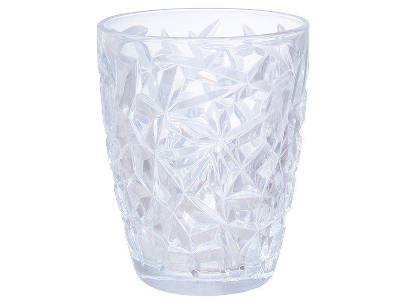 Jogo de Copos de Vidro Transparente 290ml 6 Peças Hauskraft Levante - 3