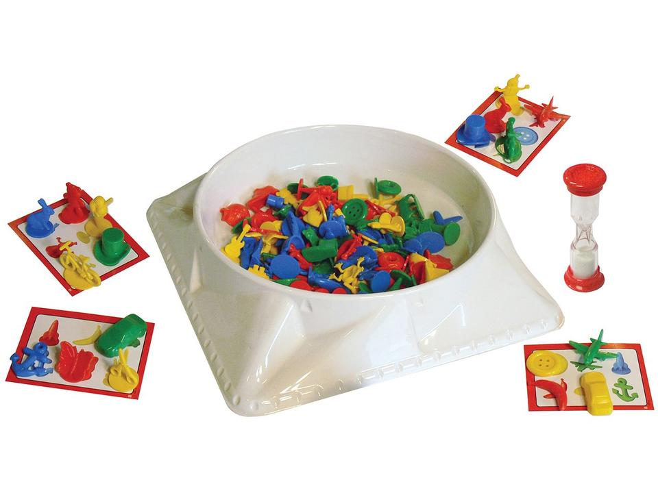 Jogo de Descoberta Dig In Encontre se for Capaz - 1