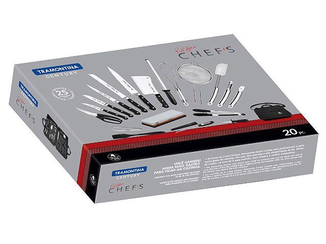Jogo de Facas 20 Peças Tramontina - 13