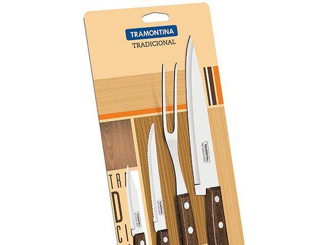 Jogo de Facas 4 Peças - 1