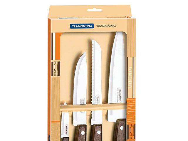 Jogo de Facas 4 Peças - 1