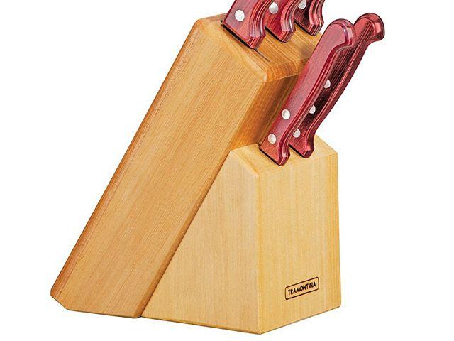 Jogo de Facas 6 Peças Tramontina - 3