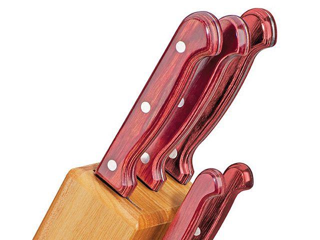 Jogo de Facas 6 Peças Tramontina - 1