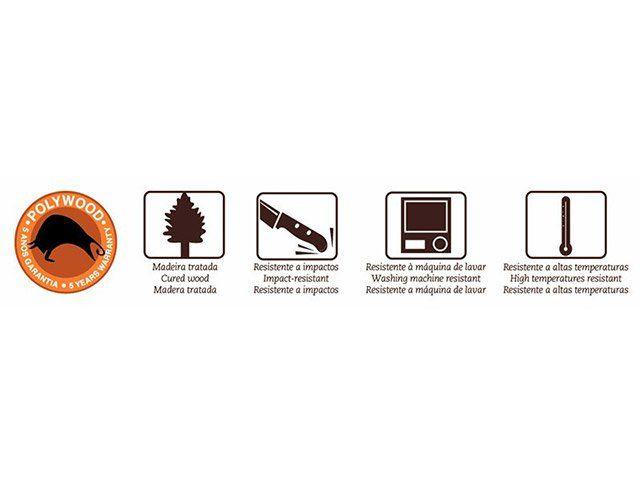 Jogo de Facas 6 Peças - 5