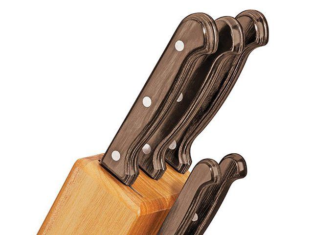 Jogo de Facas 6 Peças - 1