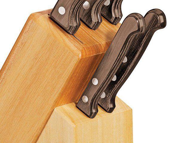 Jogo de Facas 6 Peças - 2