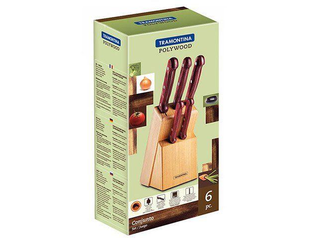 Jogo de Facas 6 Peças - 4