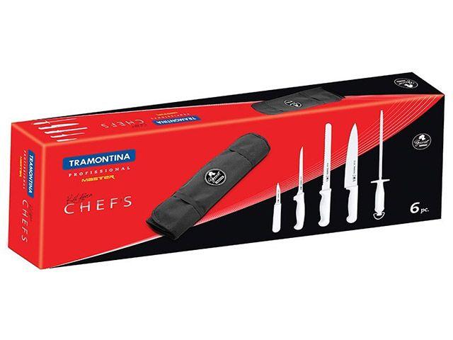 Jogo de Facas 6 Peças Tramontina - 5