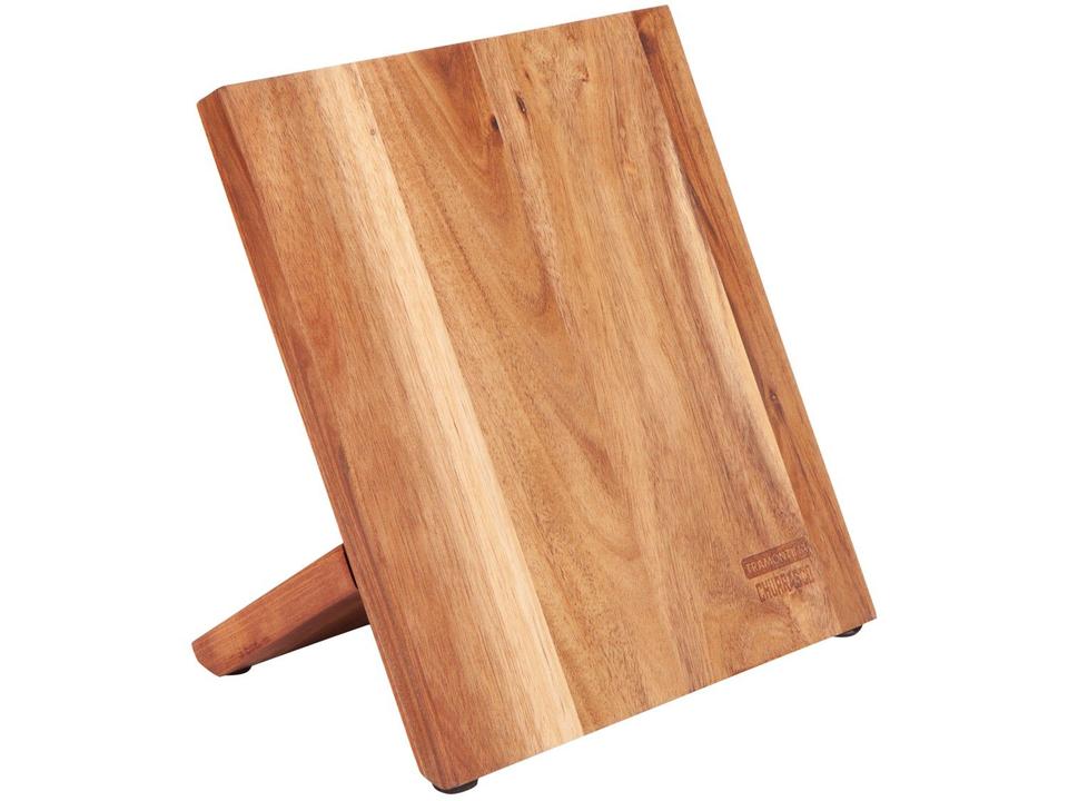 Jogo de Facas Churrasco Tramontina Inox com Suport - 5