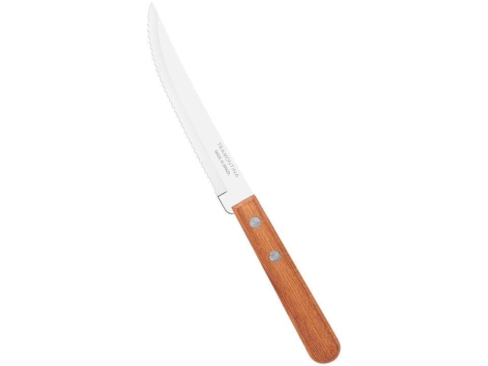 Jogo de Facas Churrasco Tramontina Inox Dynamic - 1