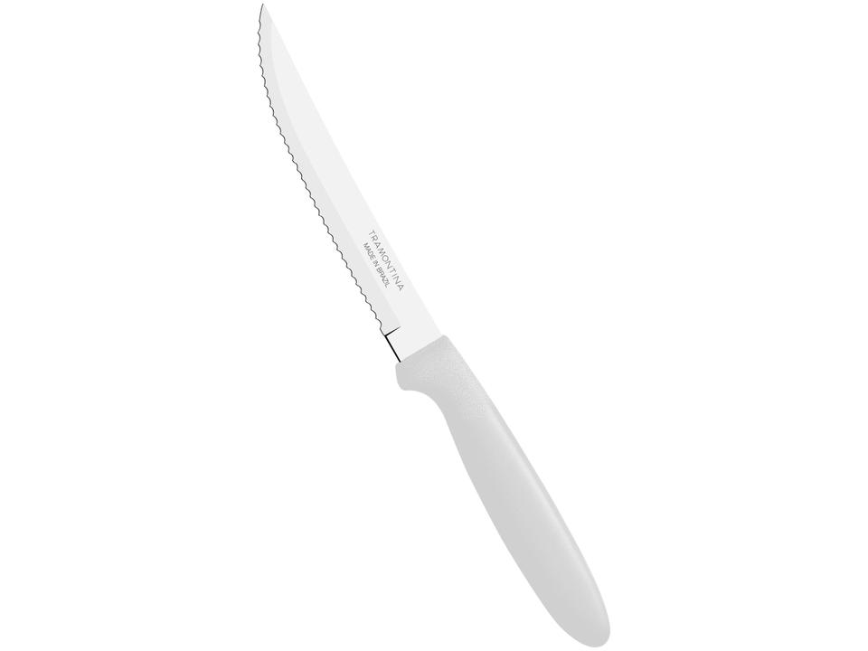 Jogo de Facas Churrasco Tramontina Inox Ipanema - 1