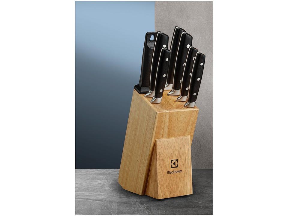 Jogo de Facas Electrolux Inox A21194501 8 Peças - 3