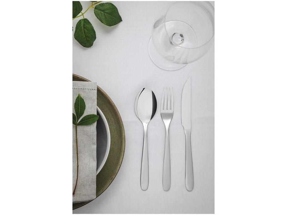 Jogo de Facas para Churrasco Tramontina Inox Havaí 66905181 3 Peças - 2