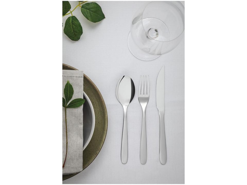 Jogo de Facas para Churrasco Tramontina Inox Havaí 66905181 - 2