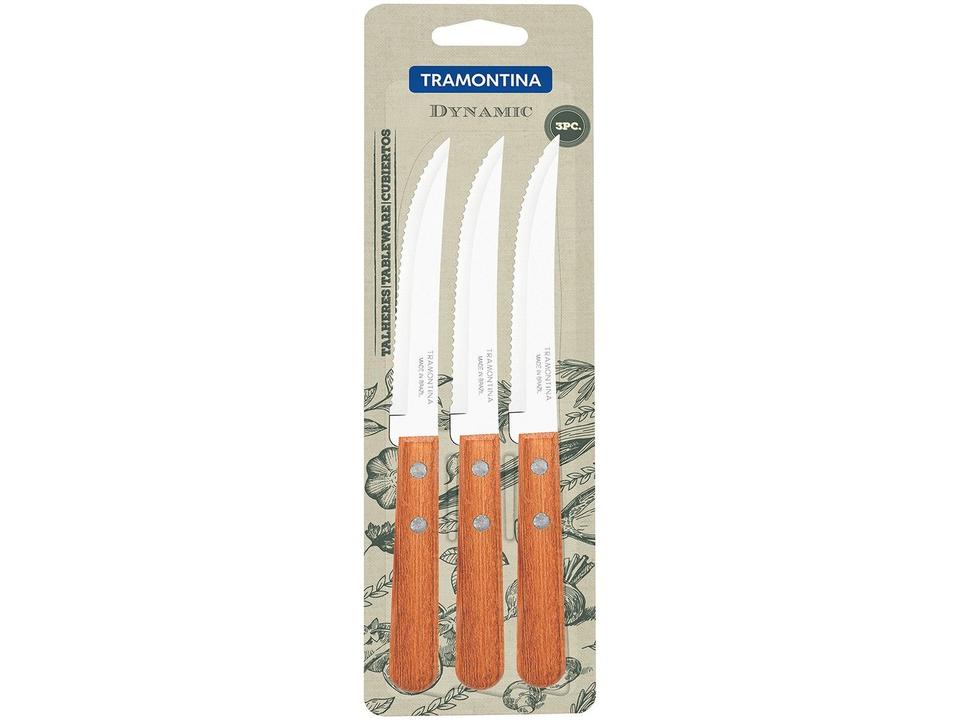 Jogo de Facas Tramontina para Churrasco - 1