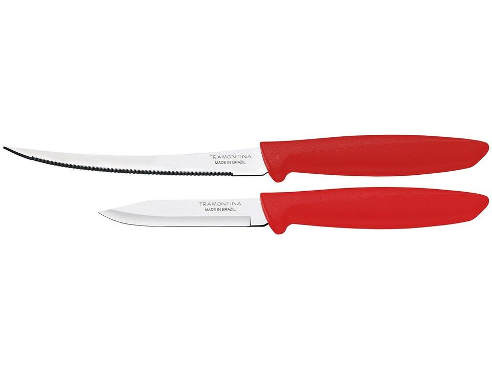 Jogo de Facas Tramontina Plenus - 2